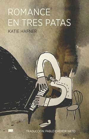 Imagen del vendedor de Libro Romance En Tres Patas - Katie Hafner - Elefanta a la venta por Juanpebooks