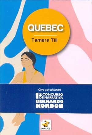 Seller image for Quebec - Tamara Till for sale by Juanpebooks