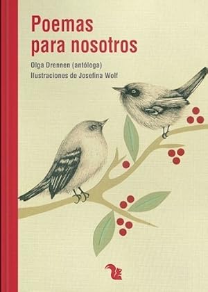 Bild des Verkufers fr Poemas Para Nosotros, De Olga Drennen / Josefina Wolf. Editorial Az Editora, Tapa Blanda En Espaol, 2018 zum Verkauf von Juanpebooks