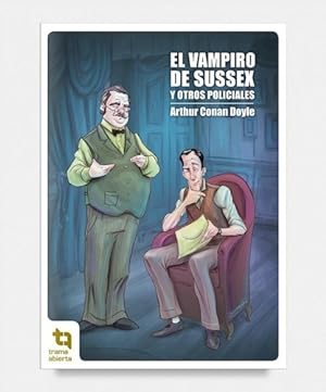 Seller image for Vampiro De Sussex Y Otros Policiales, El - Sir Arthur Conan for sale by Juanpebooks