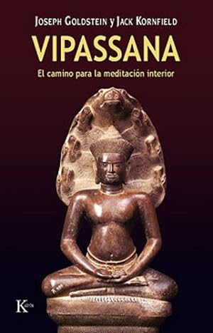 Seller image for Vipassana - El Camino Para La Meditacion Interior Goldstein for sale by Juanpebooks