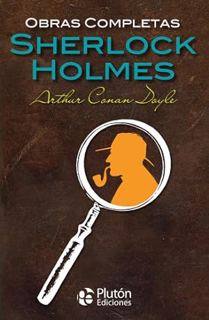 Imagen del vendedor de Obras Completas De Sherlock Holmes - Conan Doyle,arthur a la venta por Juanpebooks