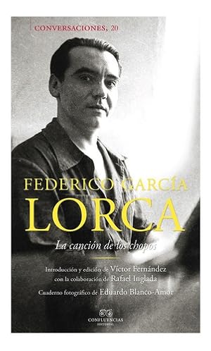 Bild des Verkufers fr Conversaciones Con Federico Garcia Lorca - #w zum Verkauf von Juanpebooks