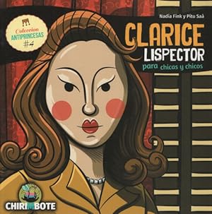 Image du vendeur pour Clarice Lispector - Antiprincesas 4 mis en vente par Juanpebooks