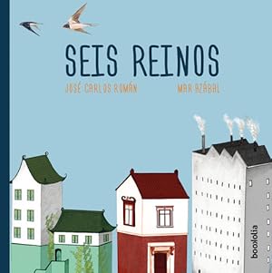 Imagen del vendedor de Seis Reinos, De Romn, Jos Carlos. Editorial Bookolia, Tapa Dura En Espaol a la venta por Juanpebooks