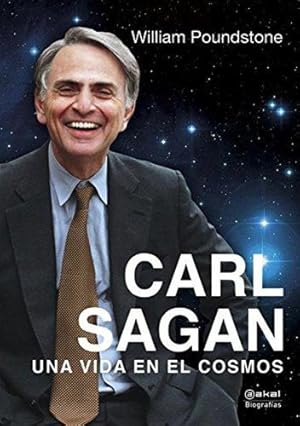 Image du vendeur pour Carl Sagan - William Poundstone mis en vente par Juanpebooks