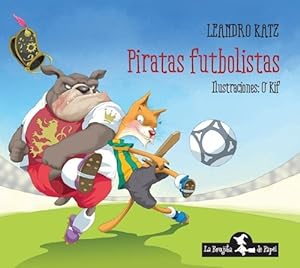 Seller image for Piratas Futbolistas for sale by Juanpebooks