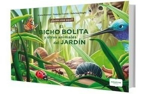 Seller image for El Bicho Bolita Y Otros Animales Del Jardin - Federico Combi for sale by Juanpebooks