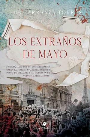 Bild des Verkufers fr Los Extra os De Mayo - Luis Carranza Torres zum Verkauf von Juanpebooks
