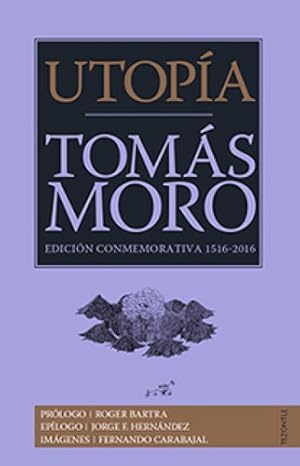 Imagen del vendedor de Utop'a, Toms Moro, Ed. Fce a la venta por Juanpebooks