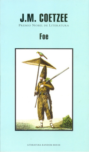 Immagine del venditore per Foe - J.m. Coetzee venduto da Juanpebooks