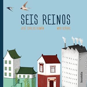 Imagen del vendedor de Seis Reinos, De Romn, Jos Carlos. Editorial Bookolia, Tapa Dura En Espaol a la venta por Juanpebooks