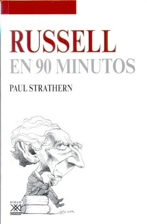 Imagen del vendedor de Russell En 90 Minutos - Strathern, Paul a la venta por Juanpebooks