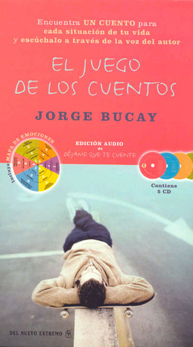Bild des Verkufers fr Juego De Los Cuentos, El, De Bucay, Jorge. Editorial Del Nuevo Extremo, Tapa Blanda, Edicin 1 En Espaol, 2005 zum Verkauf von Juanpebooks