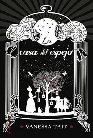Image du vendeur pour Libro La Casa Del Espejo De Vanessa Tait mis en vente par Juanpebooks