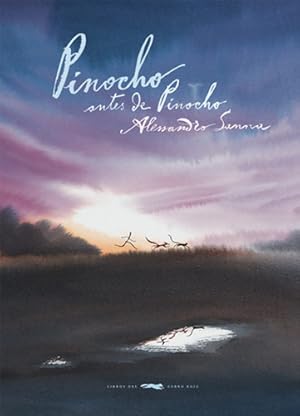 Seller image for Pinocho Antes De Pinocho - Alessandro Sanna for sale by Juanpebooks