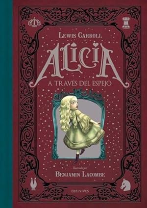 Bild des Verkufers fr Alicia A Traves Del Espejo - Lewis Carroll zum Verkauf von Juanpebooks