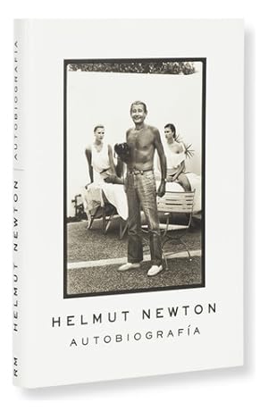 Seller image for Helmut Newton. Autobiografia - Helmut Newton for sale by Juanpebooks