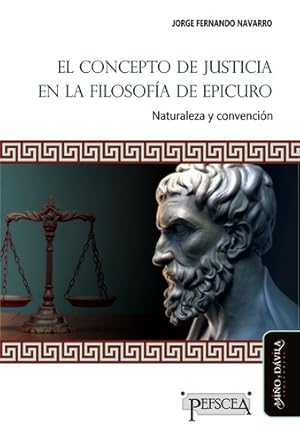 Immagine del venditore per Concepto De Justicia En La Filosofia De Epicuro - Jorge Fer venduto da Juanpebooks