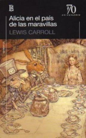 Bild des Verkufers fr Alicia En El Pais De Las Maravillas - Lewis Carroll zum Verkauf von Juanpebooks