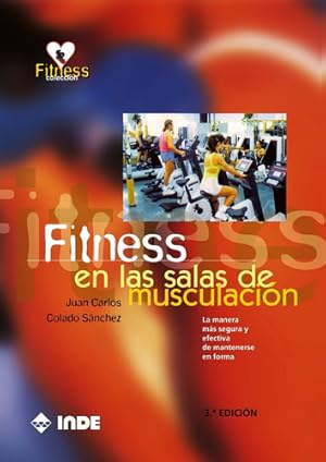 Imagen del vendedor de Fitness En Las Salas De Musculacion - Colado Sanchez - Libro a la venta por Juanpebooks