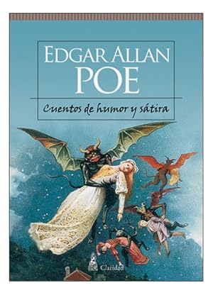 Imagen del vendedor de Cuentos De Humor Y Satira - Edgar Allan Poe a la venta por Juanpebooks