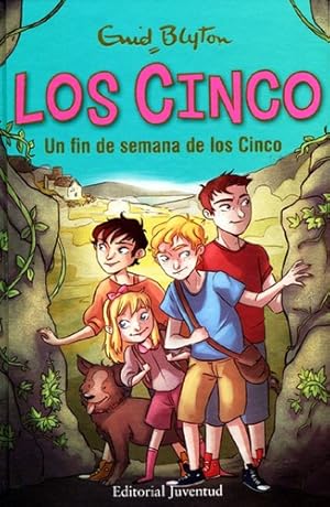 Seller image for Los Cinco - Un Fin De Semana De Los Cinco (10) (td for sale by Juanpebooks