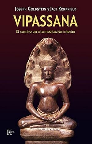 Seller image for Vipassana - El Camino Para La Meditacion Interior Goldstein for sale by Juanpebooks