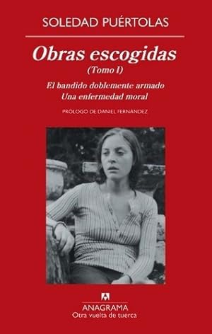Immagine del venditore per Obras Escogidas (tomo I) - Soledad Puertolas, De Soledad Purtolas. Editorial Anagrama En Espaol venduto da Juanpebooks
