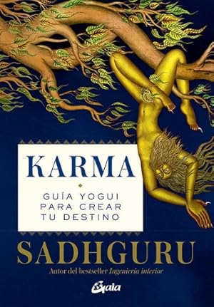 Seller image for Libro Karma - Sadhguru Jaggi Vasudev for sale by Juanpebooks