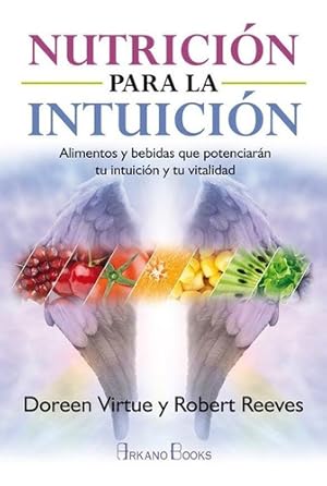 Bild des Verkufers fr Nutricion Para La Intuicion - Virtue Doreen zum Verkauf von Juanpebooks