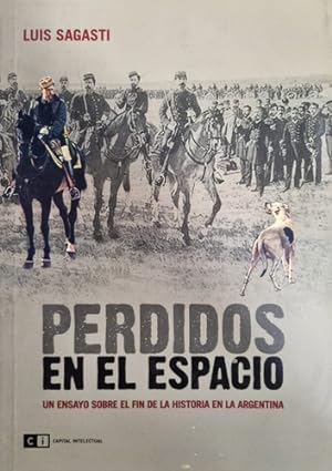 Seller image for Perdidos En El Espacio - Luis Sagasti for sale by Juanpebooks