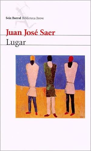Image du vendeur pour Lugar - Juan Jos  Saer mis en vente par Juanpebooks