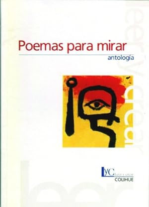 Seller image for Poemas Para Mirar - Autores Varios for sale by Juanpebooks