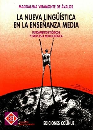 Imagen del vendedor de Nueva Ling istica En La Ense anza Media, La - Magdalena Vira a la venta por Juanpebooks