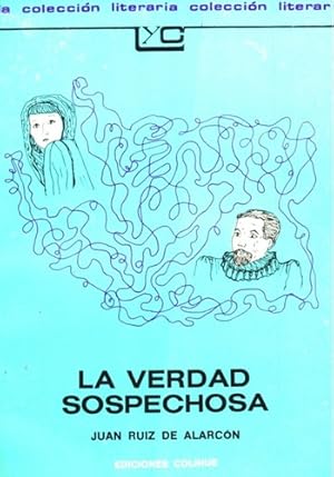 Seller image for La Verdad Sospechosa - Alarcon Juan Ruiz De for sale by Juanpebooks