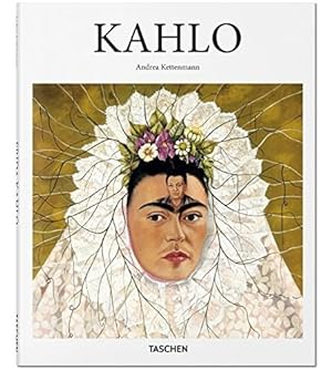Seller image for Libro Ba - Kahlo, De Andrea Kettenmann. Editorial Taschen, Tapa Dura, Edicin 1 En Espaol, 2022 for sale by Juanpebooks