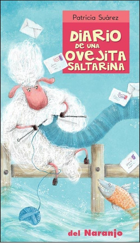 Bild des Verkufers fr ** Diario De Una Ovejita Saltarina ** Patricia Suarez zum Verkauf von Juanpebooks