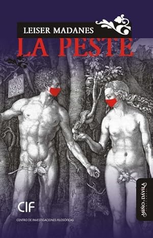 Image du vendeur pour La Peste - Madanes, Leiser mis en vente par Juanpebooks