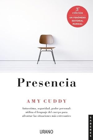 Immagine del venditore per Presencia, De Amy Cuddy. Editorial Urano, Tapa Blanda En Espaol, 2021 venduto da Juanpebooks