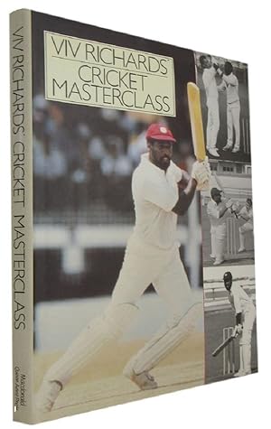 Seller image for VIV RICHARDS' CRICKET MASTERCLASS for sale by Kay Craddock - Antiquarian Bookseller
