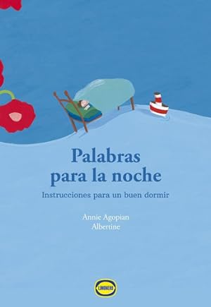 Bild des Verkufers fr Palabras Para La Noche: Instrucciones Para Un Buen Dormir zum Verkauf von Juanpebooks
