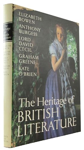 Seller image for THE HERITAGE OF BRITISH LITERATURE for sale by Kay Craddock - Antiquarian Bookseller