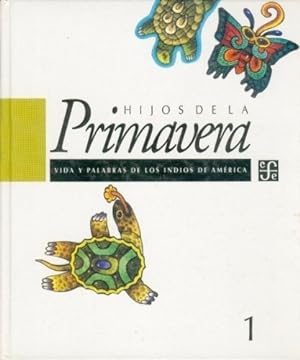 Bild des Verkufers fr Hijos De La Primavera, Varios, Fce zum Verkauf von Juanpebooks