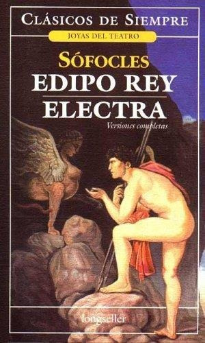Seller image for Edipo Rey - Electra - Sofocles - Longseller for sale by Juanpebooks
