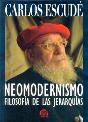 Seller image for Neomodernismo - Escude Carlos (libro) for sale by Juanpebooks