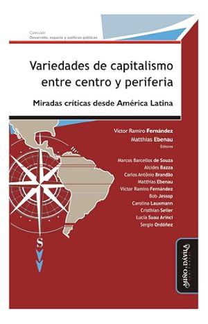 Seller image for Variedades De Capitalismo - Ed. Mio Y Davila for sale by Juanpebooks