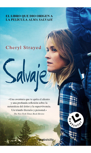 Seller image for Libro Salvaje - Cheryl Strayed - Roca: El Libro Que Dio Origen A La Pel'cula Amor Salvaje, De Cheryl Strayed., Vol. 1. Editorial Roca, Tapa Blanda, Edicin 1 En Espaol, 2023 for sale by Juanpebooks