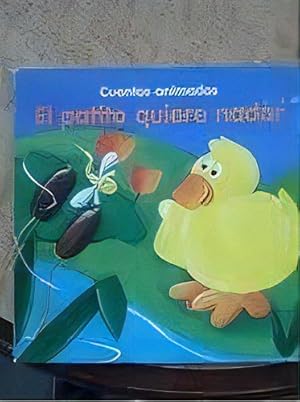 Seller image for El Patito Quiere Nadar, De Batkin Clive. Serie N/a, Vol. Volumen Unico. Editorial Parragon, Tapa Blanda, Edici n 1 En Espa ol, 2005 for sale by Juanpebooks