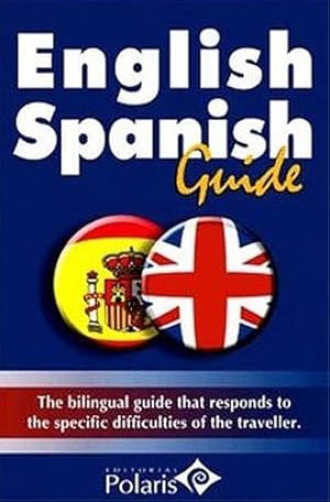 Imagen del vendedor de English Spanish Guia Polaris - Ingles a la venta por Juanpebooks